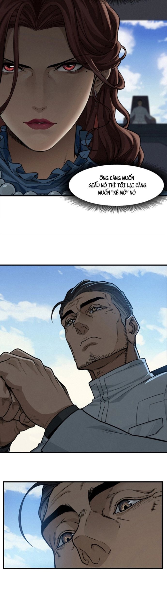 Nguyệt Khôi Truyện Chapter 35 - Trang 2