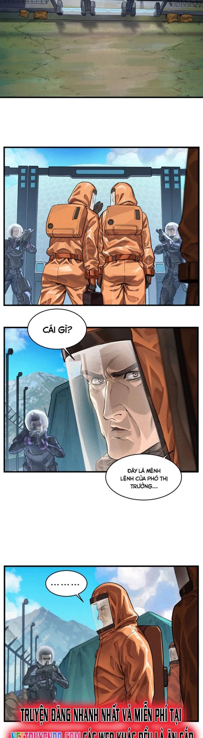 Nguyệt Khôi Truyện Chapter 35 - Trang 2