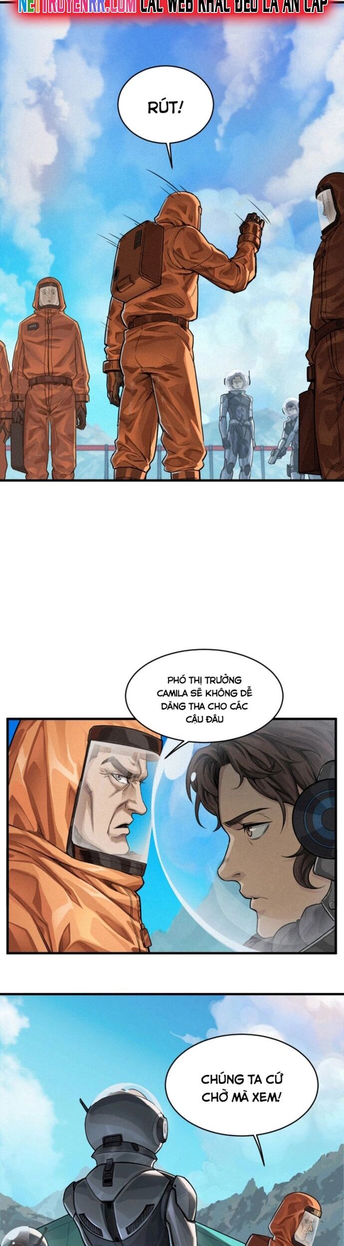 Nguyệt Khôi Truyện Chapter 35 - Trang 2