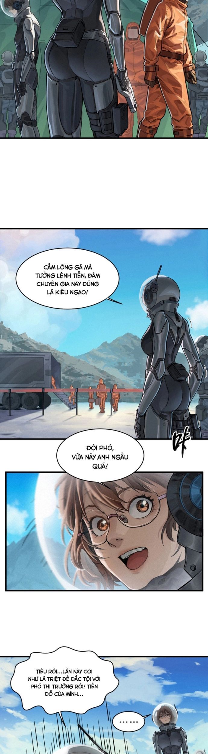 Nguyệt Khôi Truyện Chapter 35 - Trang 2