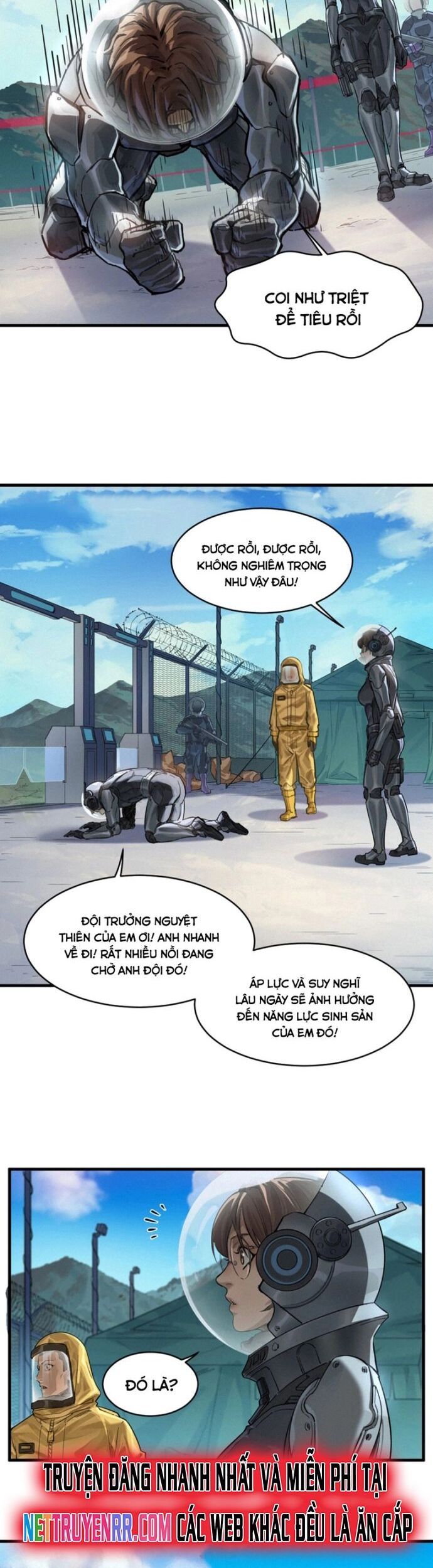 Nguyệt Khôi Truyện Chapter 35 - Trang 2