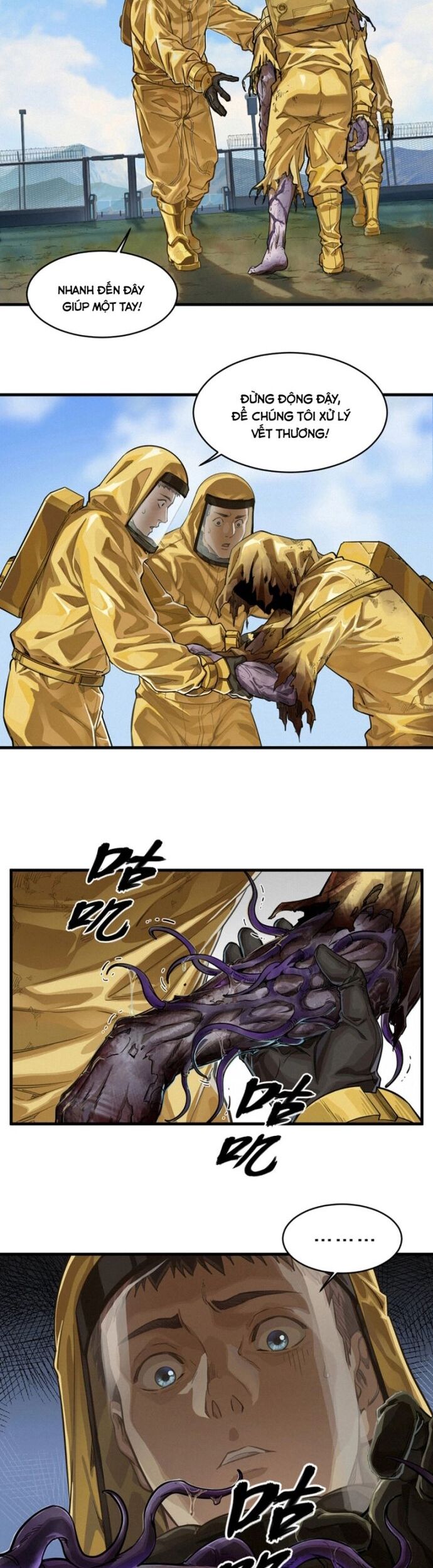 Nguyệt Khôi Truyện Chapter 35 - Trang 2