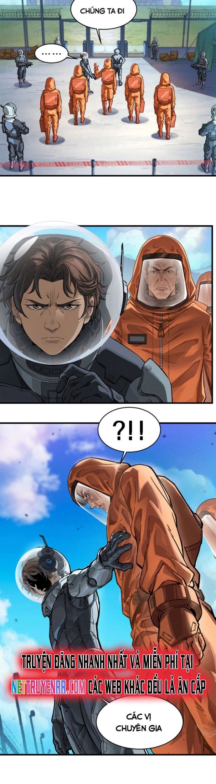 Nguyệt Khôi Truyện Chapter 35 - Trang 2