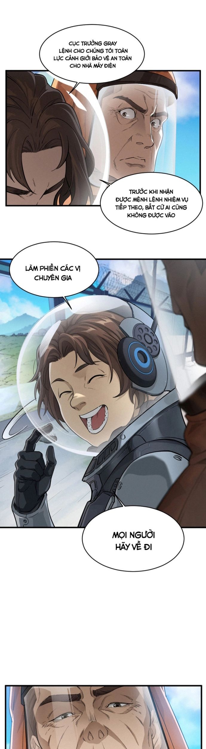Nguyệt Khôi Truyện Chapter 35 - Trang 2