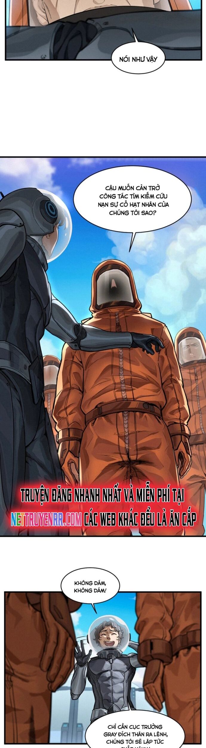 Nguyệt Khôi Truyện Chapter 35 - Trang 2