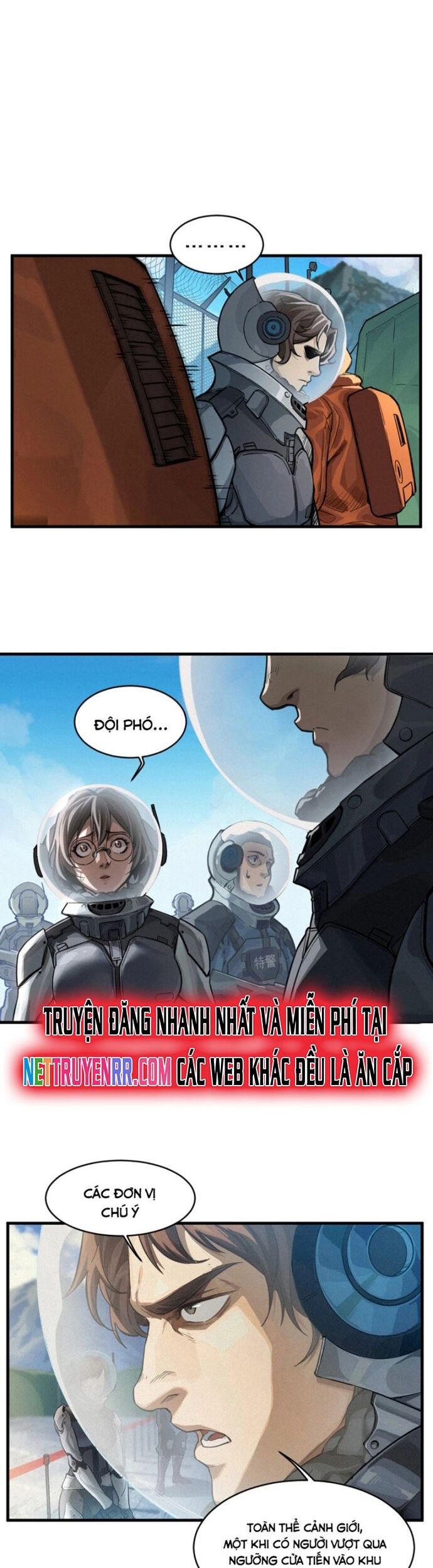 Nguyệt Khôi Truyện Chapter 35 - Trang 2