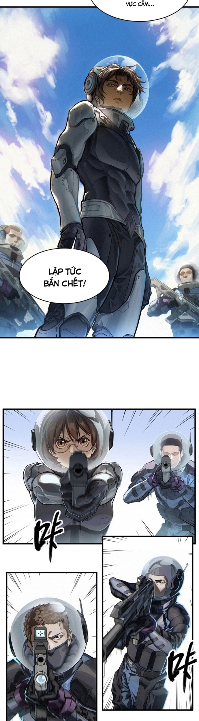 Nguyệt Khôi Truyện Chapter 35 - Trang 2