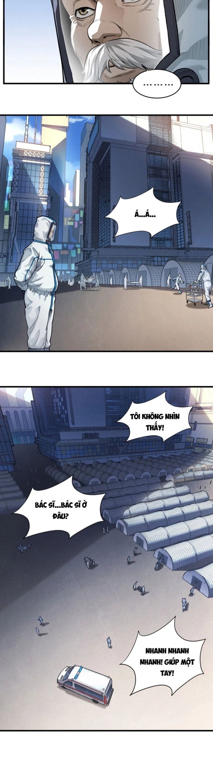 Nguyệt Khôi Truyện Chapter 36 - Trang 2