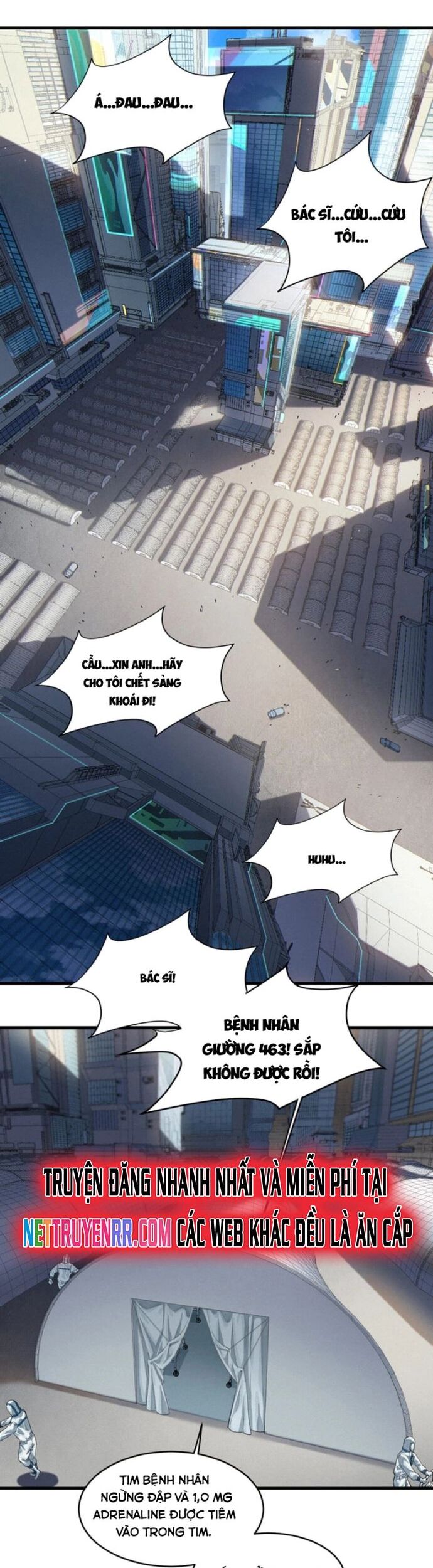 Nguyệt Khôi Truyện Chapter 36 - Trang 2