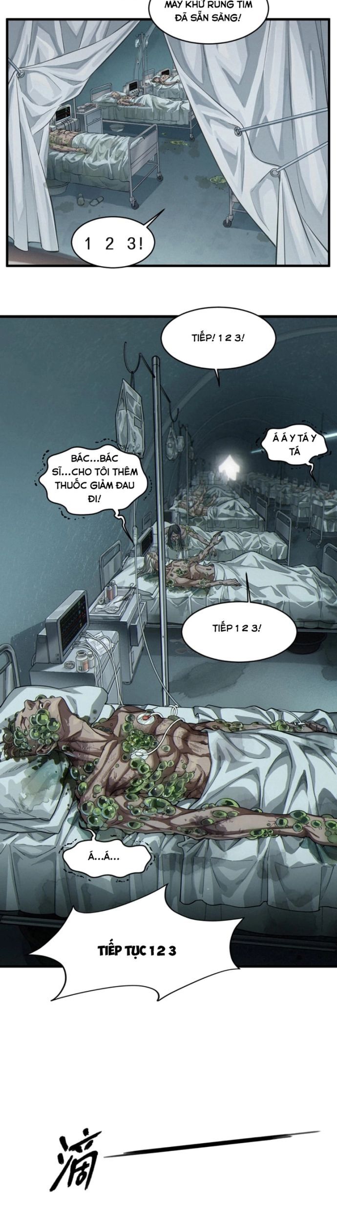 Nguyệt Khôi Truyện Chapter 36 - Trang 2