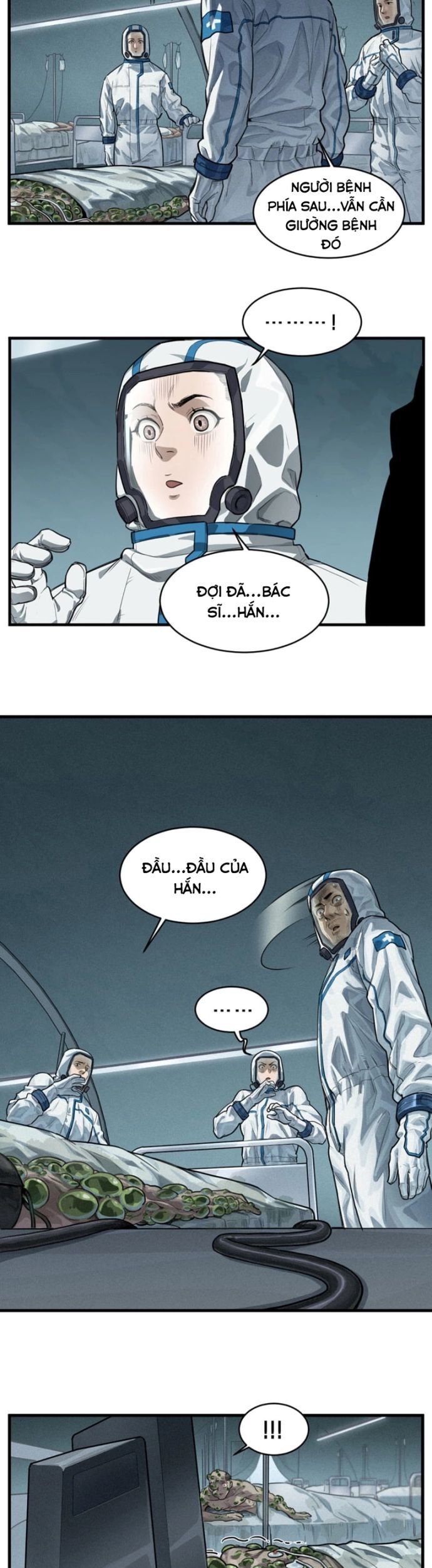 Nguyệt Khôi Truyện Chapter 36 - Trang 2