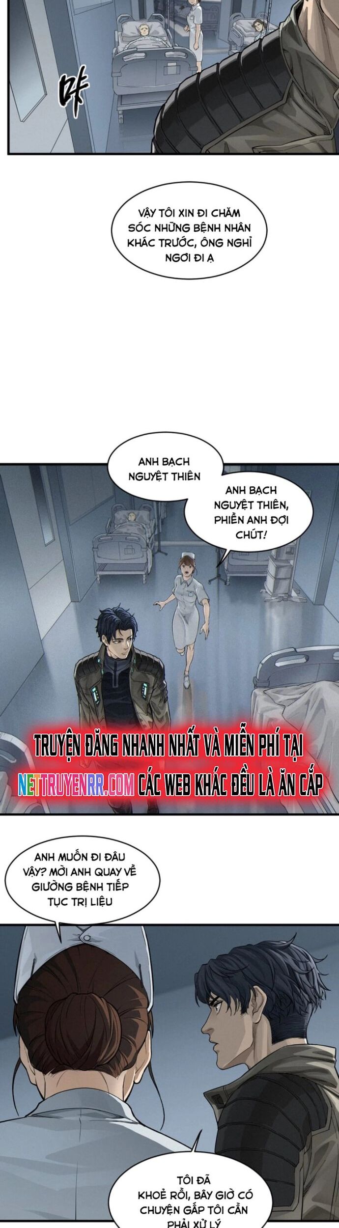 Nguyệt Khôi Truyện Chapter 36 - Trang 2