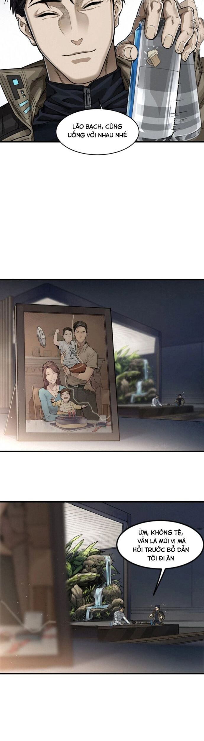 Nguyệt Khôi Truyện Chapter 36 - Trang 2