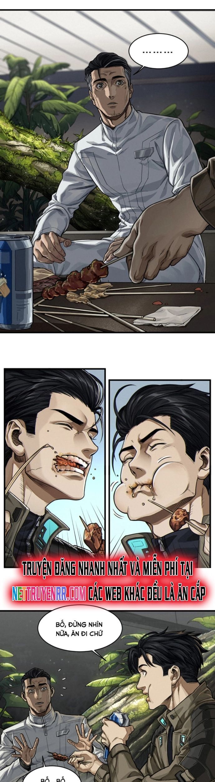 Nguyệt Khôi Truyện Chapter 36 - Trang 2