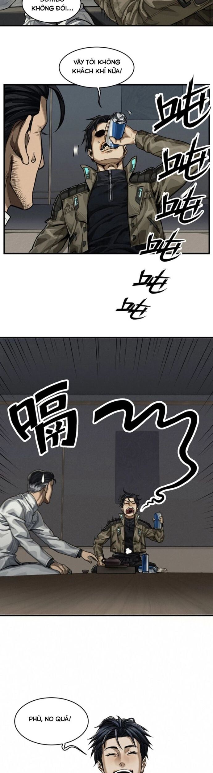 Nguyệt Khôi Truyện Chapter 36 - Trang 2