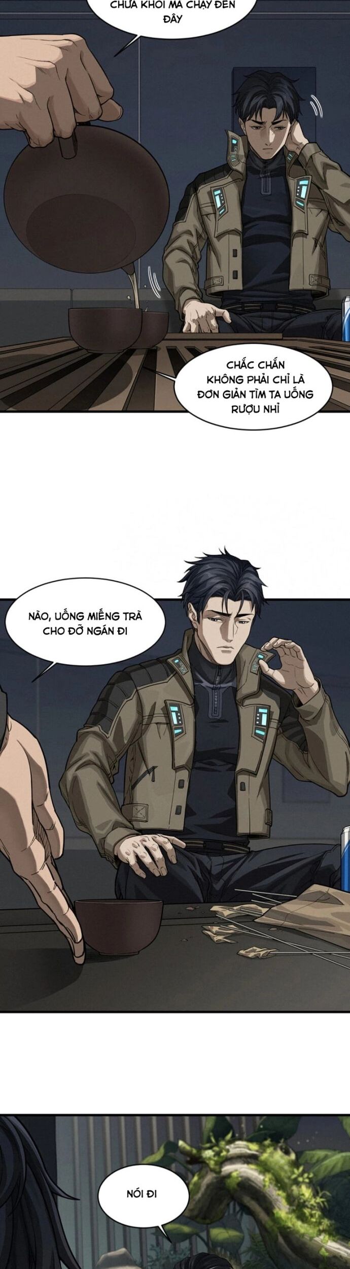 Nguyệt Khôi Truyện Chapter 36 - Trang 2