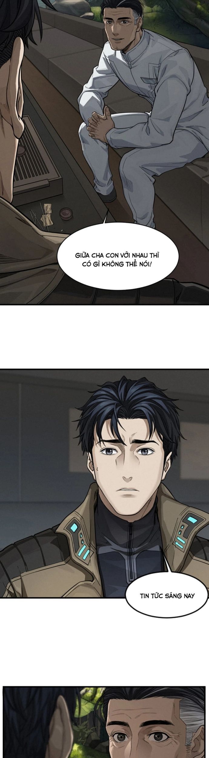 Nguyệt Khôi Truyện Chapter 36 - Trang 2