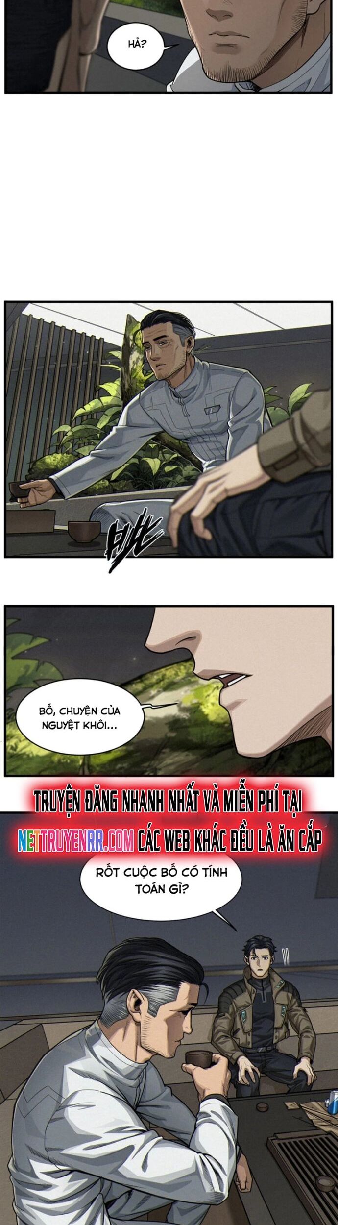 Nguyệt Khôi Truyện Chapter 36 - Trang 2