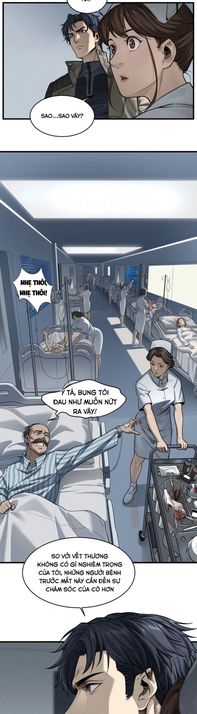 Nguyệt Khôi Truyện Chapter 36 - Trang 2