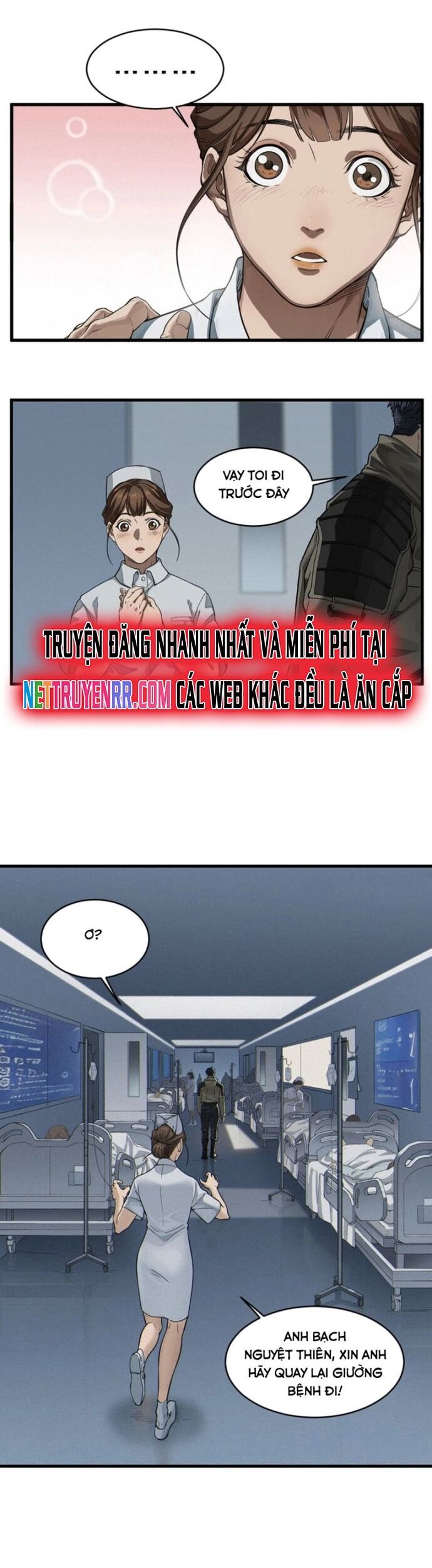 Nguyệt Khôi Truyện Chapter 36 - Trang 2