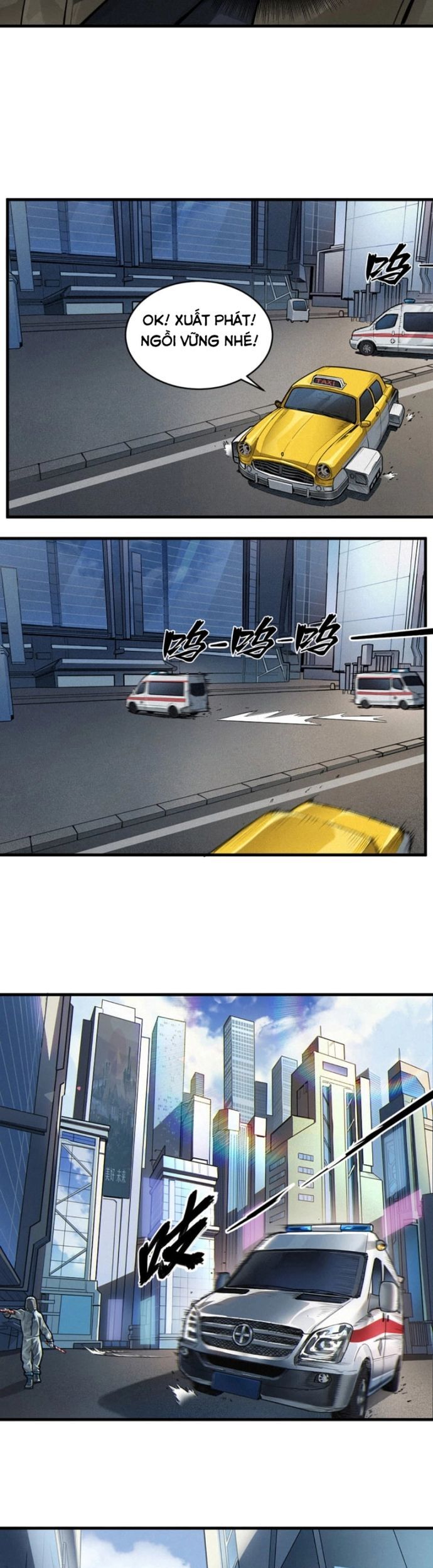 Nguyệt Khôi Truyện Chapter 36 - Trang 2