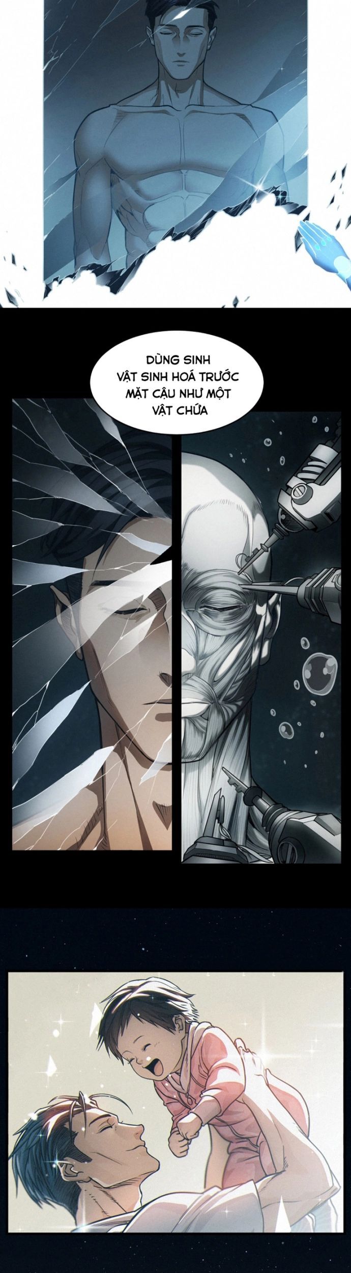 Nguyệt Khôi Truyện Chapter 37 - Trang 2
