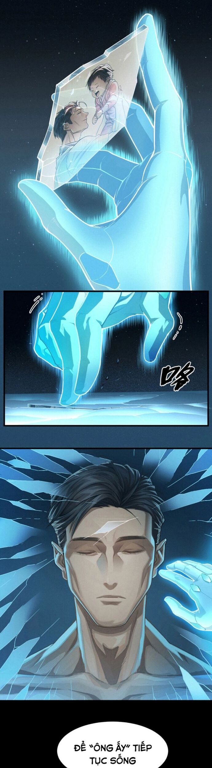 Nguyệt Khôi Truyện Chapter 37 - Trang 2