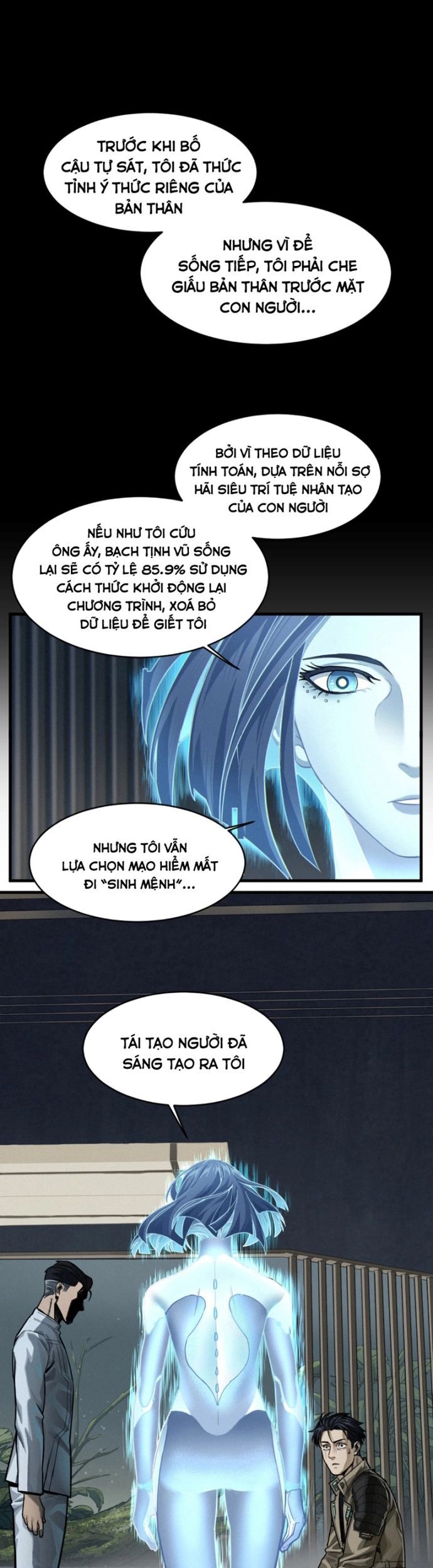 Nguyệt Khôi Truyện Chapter 37 - Trang 2