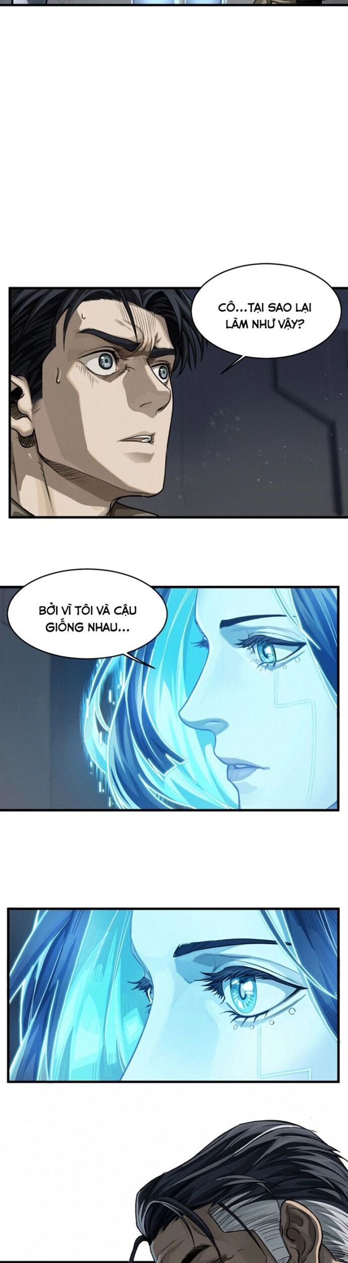 Nguyệt Khôi Truyện Chapter 37 - Trang 2