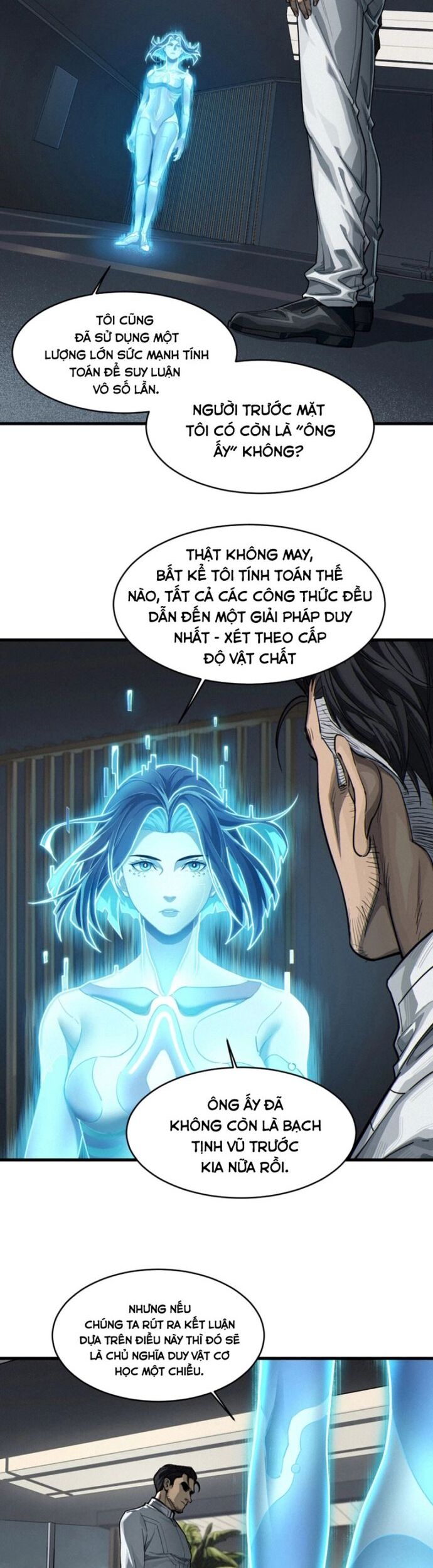 Nguyệt Khôi Truyện Chapter 37 - Trang 2