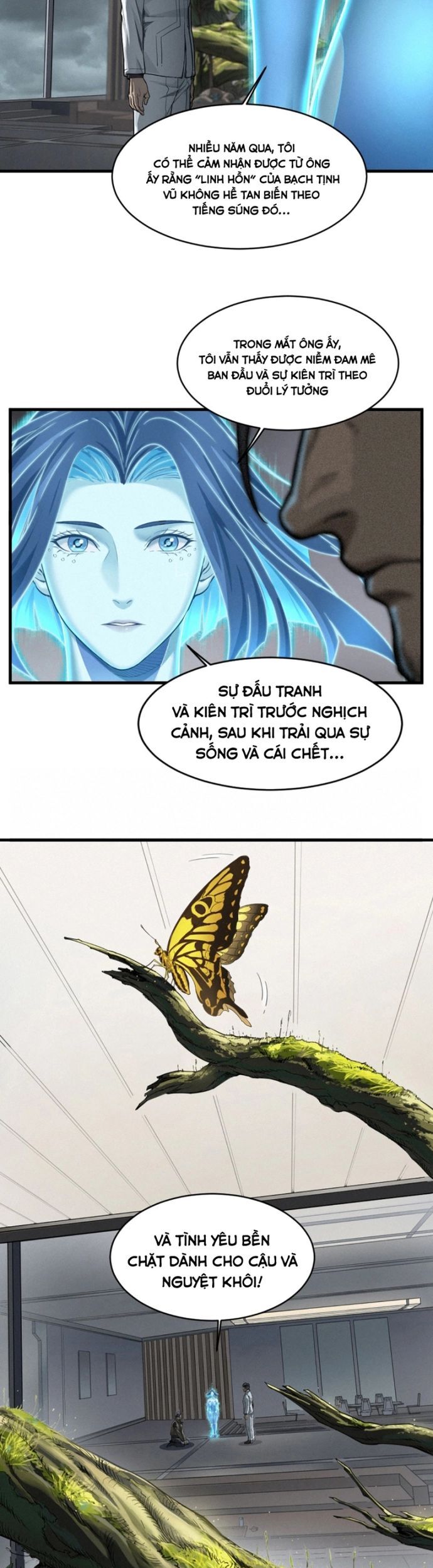 Nguyệt Khôi Truyện Chapter 37 - Trang 2
