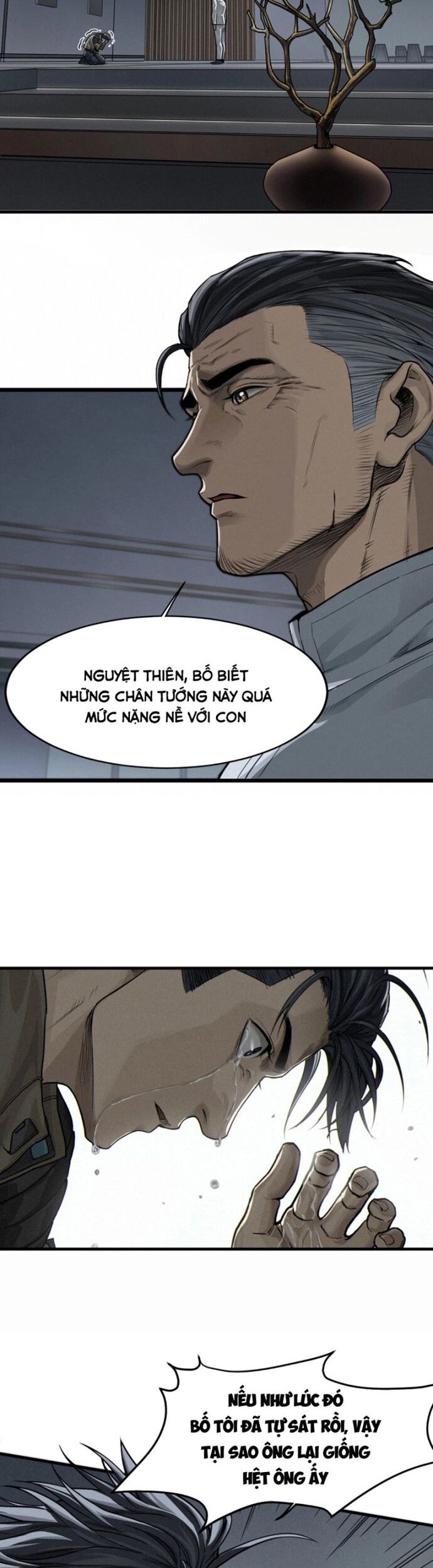 Nguyệt Khôi Truyện Chapter 37 - Trang 2