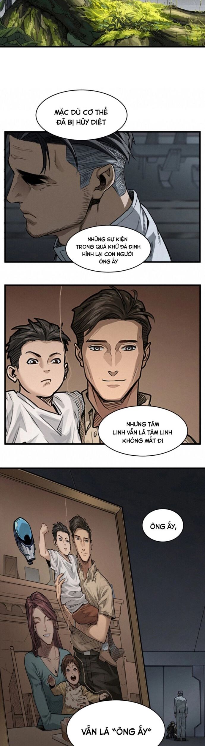 Nguyệt Khôi Truyện Chapter 37 - Trang 2