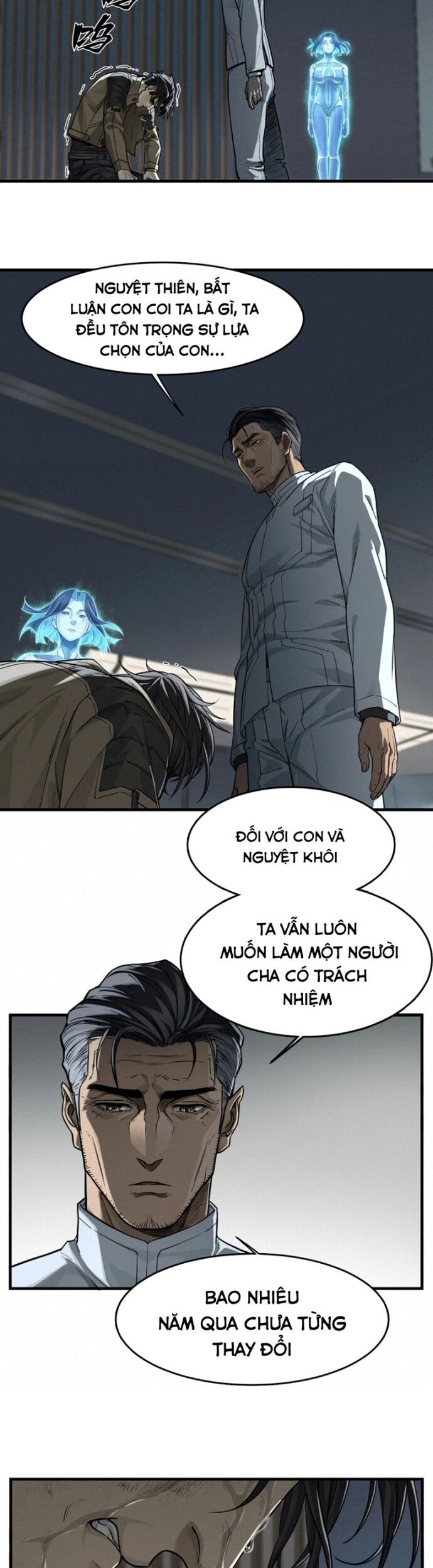 Nguyệt Khôi Truyện Chapter 37 - Trang 2