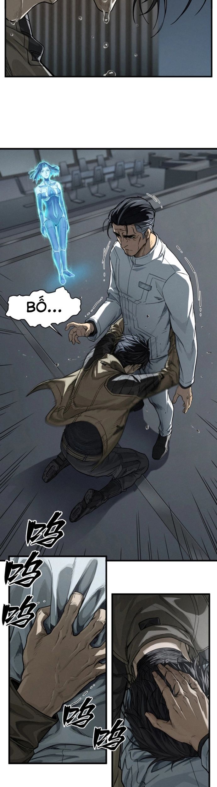 Nguyệt Khôi Truyện Chapter 37 - Trang 2