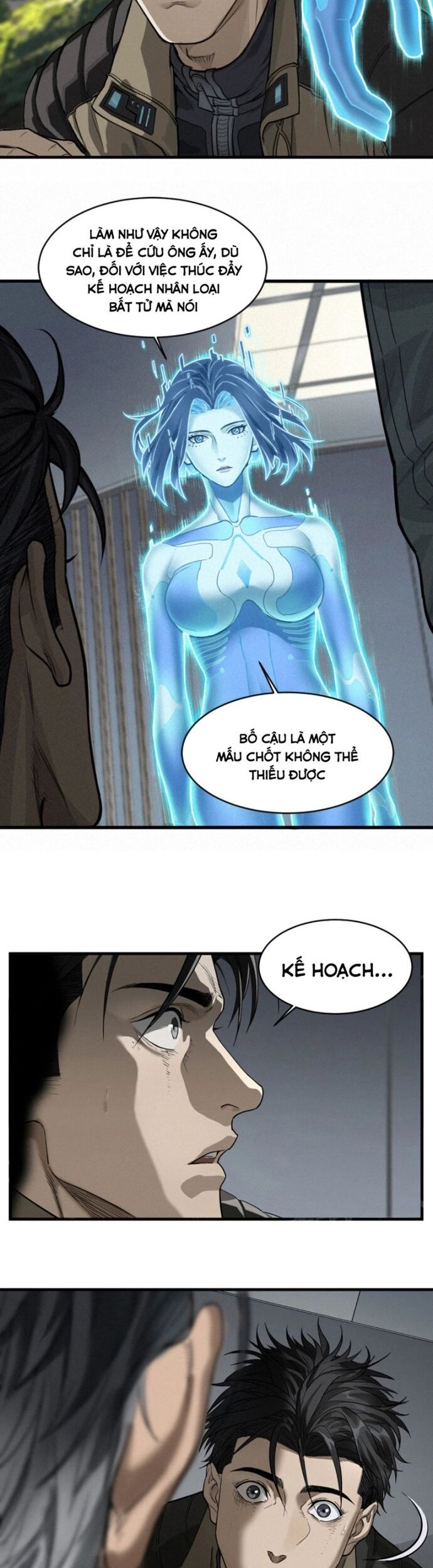 Nguyệt Khôi Truyện Chapter 37 - Trang 2