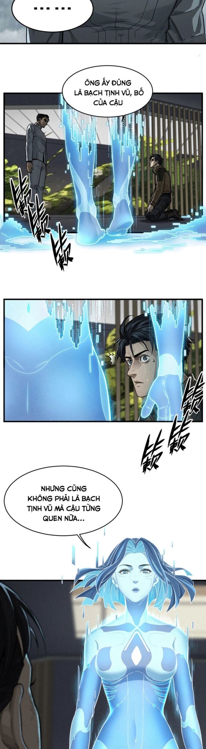 Nguyệt Khôi Truyện Chapter 37 - Trang 2