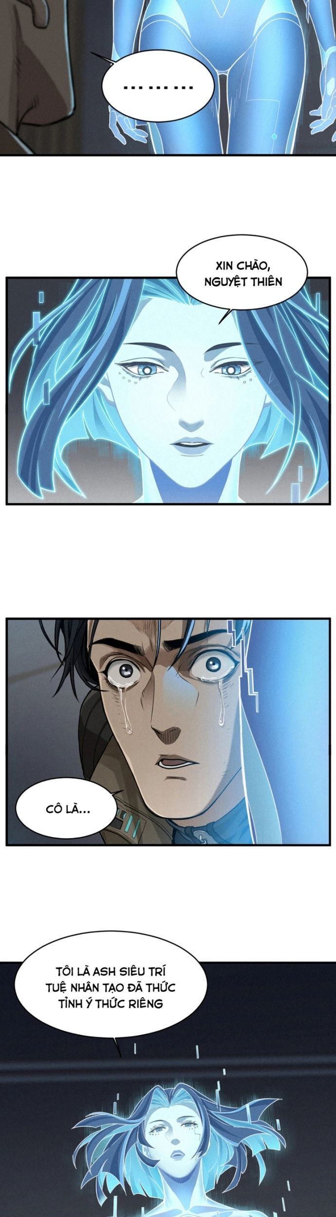 Nguyệt Khôi Truyện Chapter 37 - Trang 2