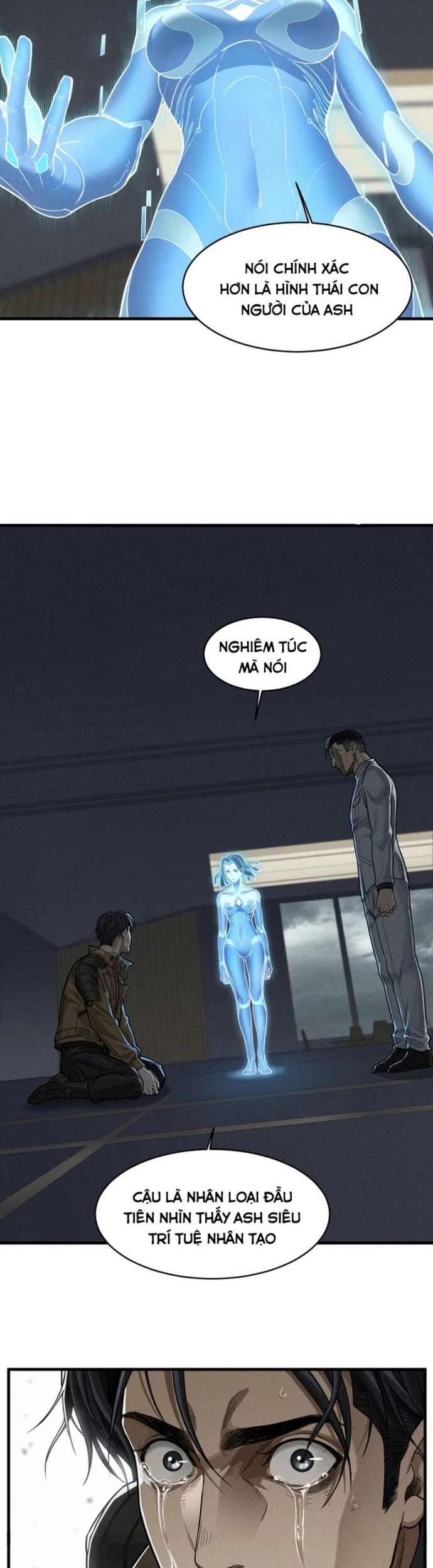 Nguyệt Khôi Truyện Chapter 37 - Trang 2