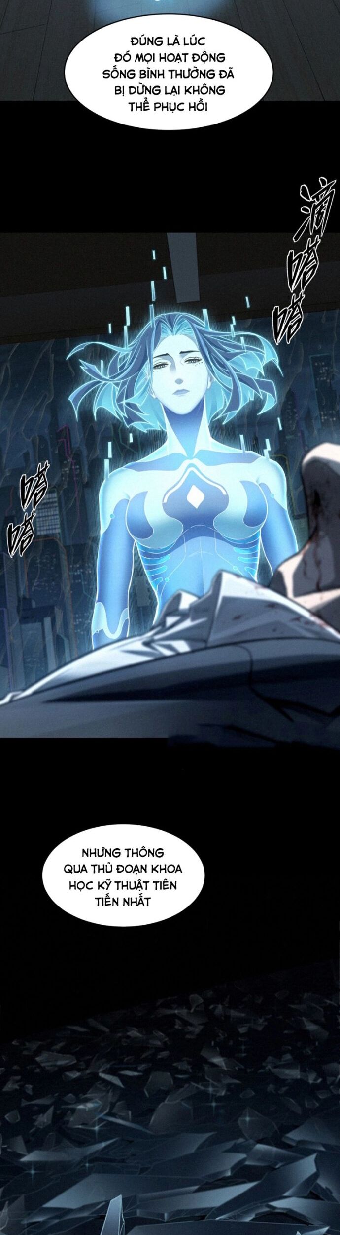 Nguyệt Khôi Truyện Chapter 37 - Trang 2