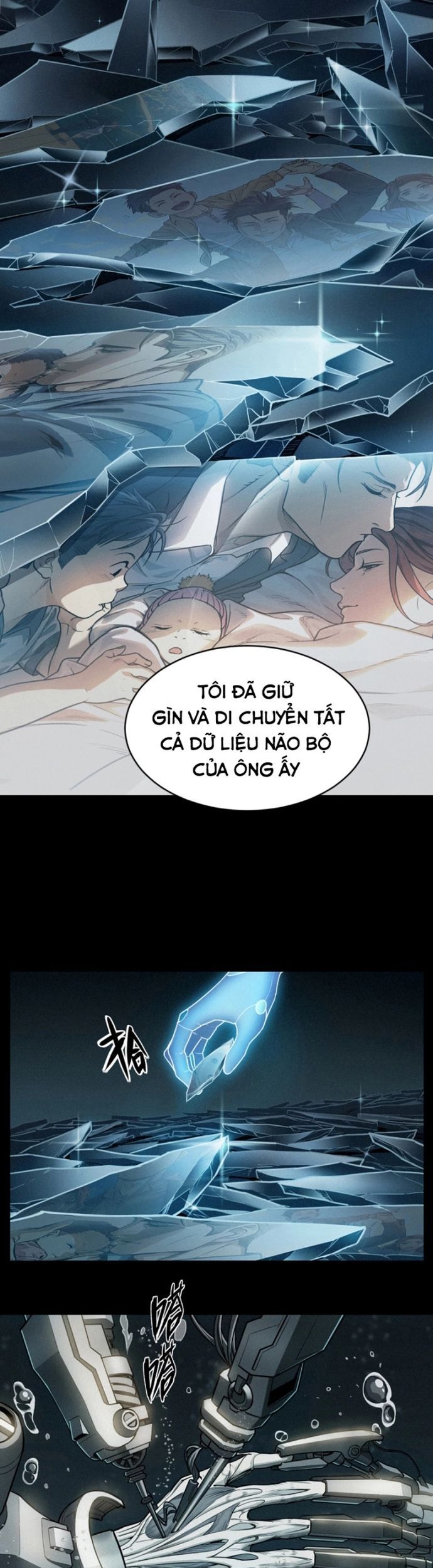 Nguyệt Khôi Truyện Chapter 37 - Trang 2
