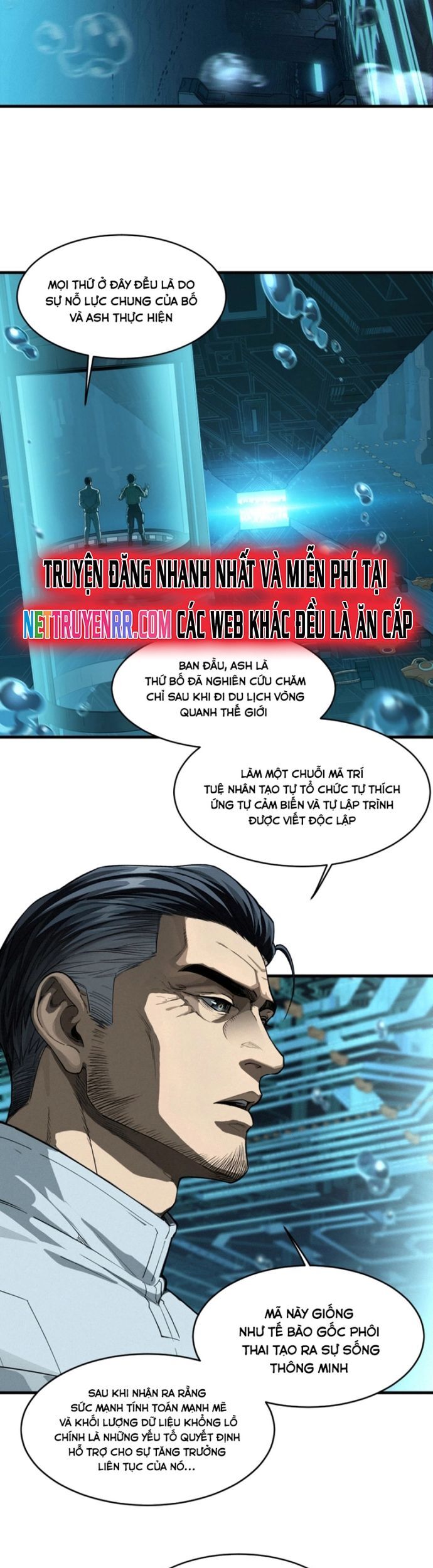 Nguyệt Khôi Truyện Chapter 38 - Trang 2