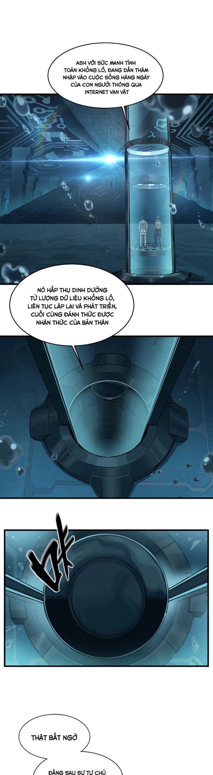 Nguyệt Khôi Truyện Chapter 38 - Trang 2