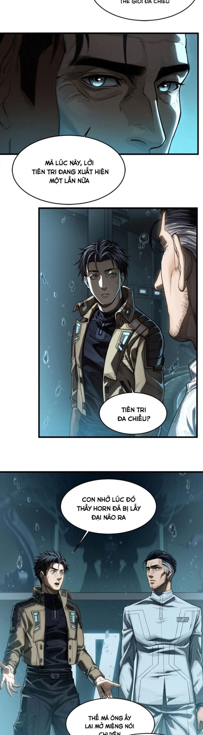 Nguyệt Khôi Truyện Chapter 38 - Trang 2