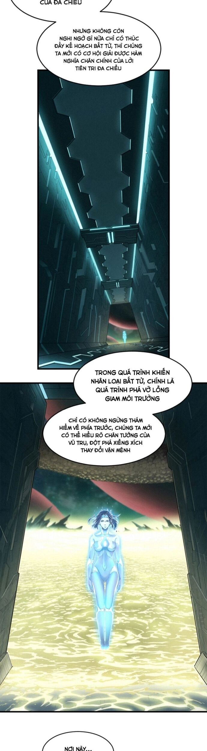 Nguyệt Khôi Truyện Chapter 38 - Trang 2