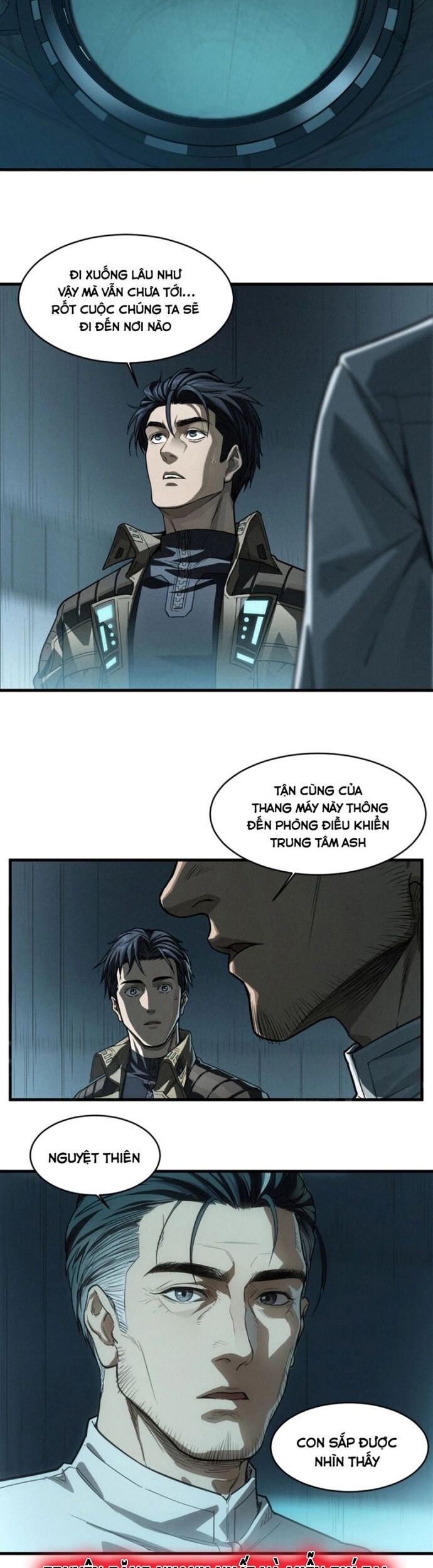 Nguyệt Khôi Truyện Chapter 38 - Trang 2