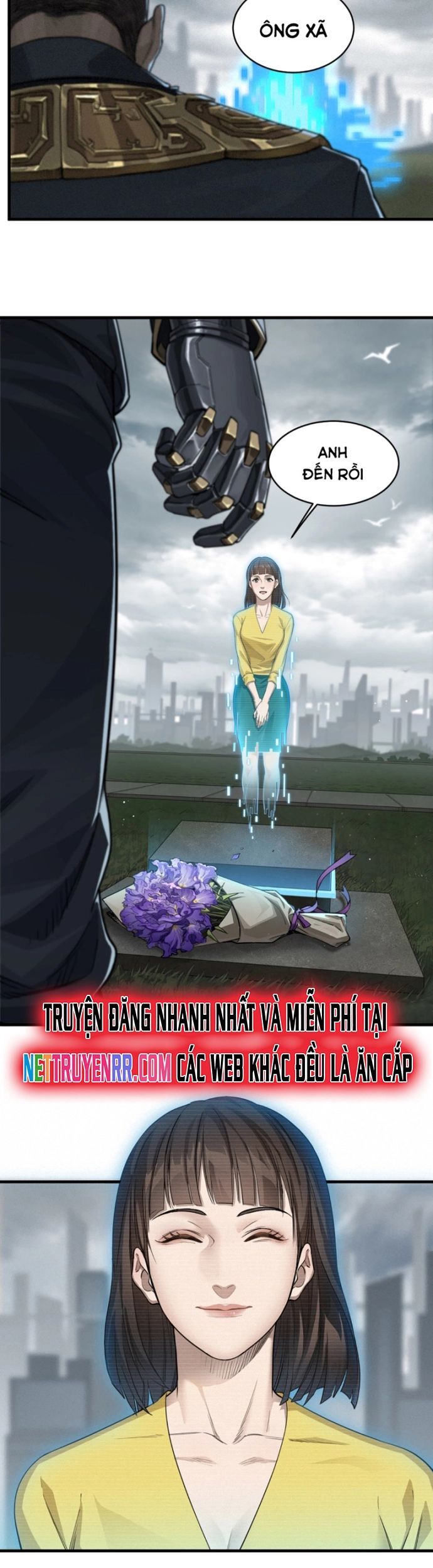 Nguyệt Khôi Truyện Chapter 38 - Trang 2