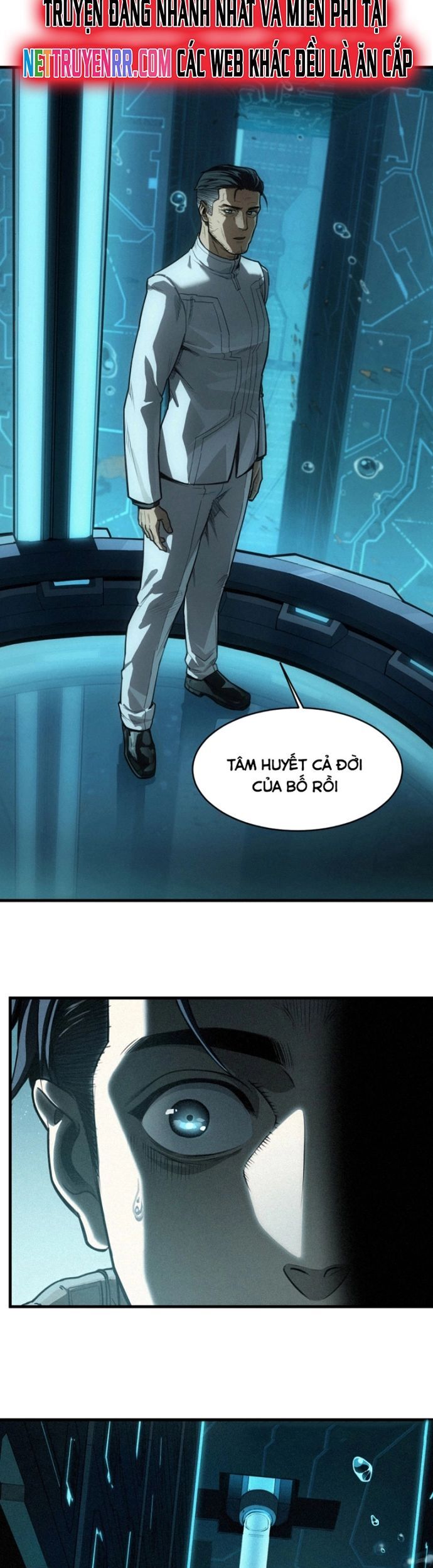 Nguyệt Khôi Truyện Chapter 38 - Trang 2