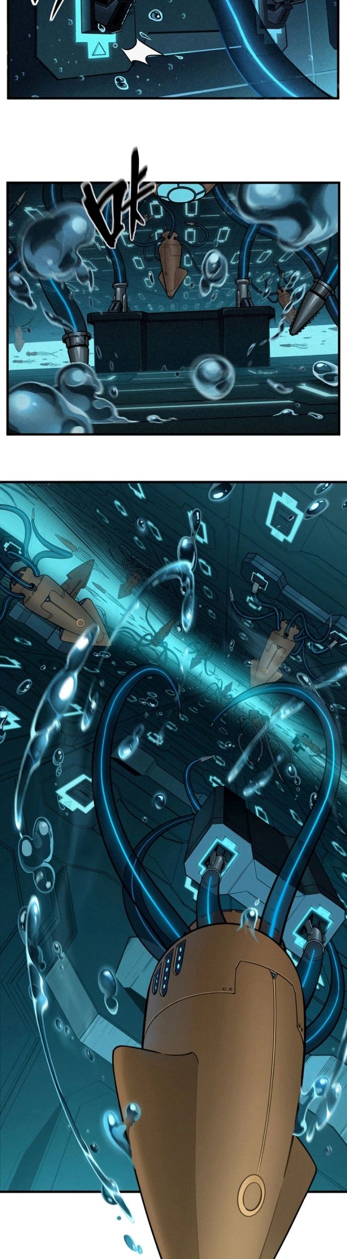 Nguyệt Khôi Truyện Chapter 38 - Trang 2