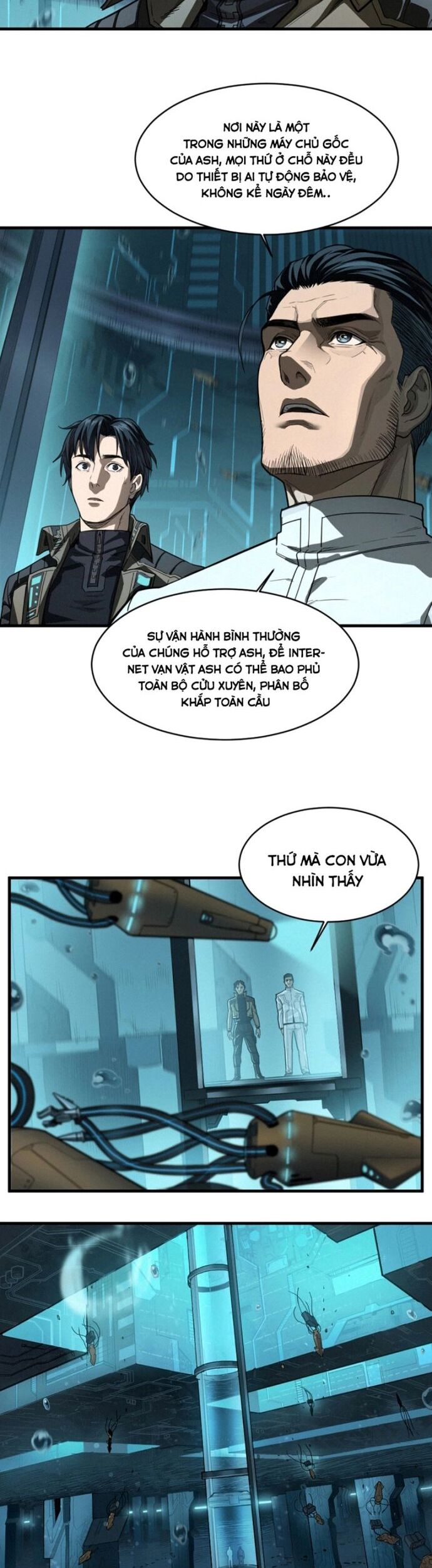 Nguyệt Khôi Truyện Chapter 38 - Trang 2